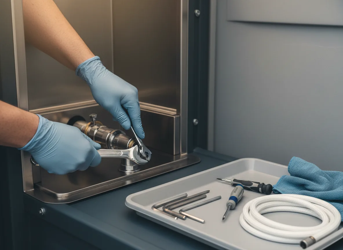 Why choose Portable Toilet Rental in Corea, ME